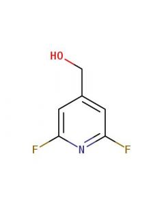Astatech (2,6-DIFLUORO-PYRIDIN-4-YL)-METHANOL; 0.1G; Purity 95%; MDL-MFCD16250689
